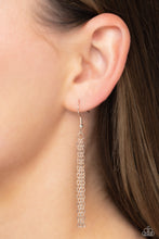 Load image into Gallery viewer, Stellar Sway - Rose Gold (Star) Necklace