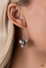 Load image into Gallery viewer, Free FLORAL - Yellow (Iridescent Center) Necklace
