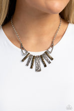 Load image into Gallery viewer, Paisley Pastime - Multi Necklace