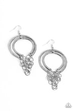 Load image into Gallery viewer, Dont Go CHAINg-ing - Silver Earring