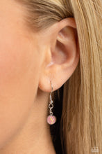 Load image into Gallery viewer, Looking for DOUBLE - Pink and Green Gem Necklace