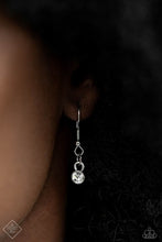 Load image into Gallery viewer, Layered Loyalty - White Necklace (MM-1023)