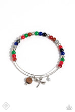 Load image into Gallery viewer, A Need for BEADS - Red Bracelet (SSF-0823)