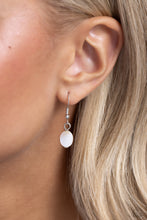 Load image into Gallery viewer, SHELL-ebrity Showcase - White (Believe) Necklace