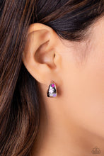 Load image into Gallery viewer, SCOUTING Stars - Pink (Lavender, Rose Violet, and Baby Pink)  Star Earring
