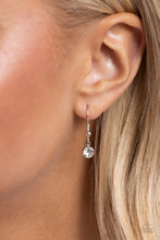 Load image into Gallery viewer, Castle Cadenza - Red (Gem) Necklace