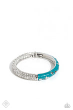 Load image into Gallery viewer, Color Caliber - Blue Bracelet (GM-1023)