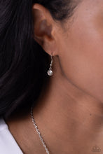 Load image into Gallery viewer, Enigmatic Edge - Multi (MultiColored Emerald-Cut Gem) Necklace