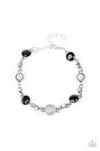 Load image into Gallery viewer, Stargazing Sparkle Black Bracelet freeshipping - JewLz4u Gemstone Gallery