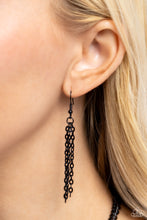 Load image into Gallery viewer, Carefree Confidence - Blue (Heart) Necklace