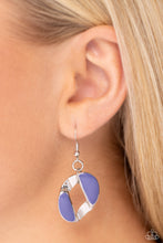 Load image into Gallery viewer, CURB Craze - Blue (Persian Jewel) Necklace