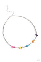 Load image into Gallery viewer, Joyful Radiance - Multi (Happy) Necklace

