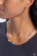 Load image into Gallery viewer, Joyful Radiance - Multi (Happy) Necklace
