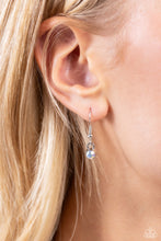 Load image into Gallery viewer, INITIALLY Yours - E - Multi (Iridescent) Necklace