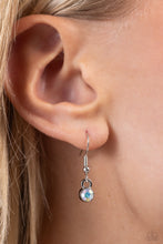 Load image into Gallery viewer, INITIALLY Yours - G - Multi (Iridescent)Necklace