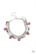 Load image into Gallery viewer, Catwalk Crawl - Purple Bracelet freeshipping - JewLz4u Gemstone Gallery