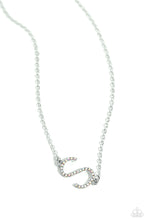 Load image into Gallery viewer, INITIALLY Yours - S - Multi (Iridescent) Necklace