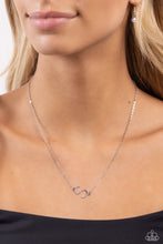 Load image into Gallery viewer, INITIALLY Yours - S - Multi (Iridescent) Necklace