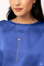 Load image into Gallery viewer, Adjustable Alliance - Pink (Butterfly) Necklace