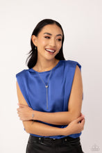 Load image into Gallery viewer, Adjustable Alliance - Pink (Butterfly) Necklace