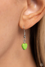 Load image into Gallery viewer, Traditionally Trendy - Black Necklace