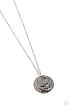 Load image into Gallery viewer, Keep Moving Forward - Silver (Inspirational) Necklace