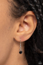 Load image into Gallery viewer, Rolling the Dice - Black (Dice Pendant) Necklace