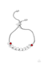Load image into Gallery viewer, I Can’t Believe It! - White (Believe) Bracelet
