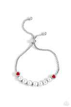 Load image into Gallery viewer, I Can’t Believe It! - White (Believe) Bracelet