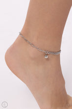 Load image into Gallery viewer, Solo Sojourn - Silver Anklet