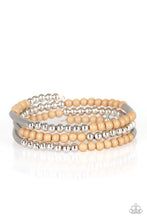 Load image into Gallery viewer, Tourist Trap - Brown Bracelet freeshipping - JewLz4u Gemstone Gallery