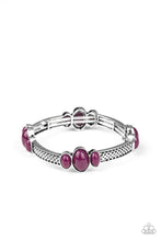 Load image into Gallery viewer, Instant ZEN - Purple Bracelet freeshipping - JewLz4u Gemstone Gallery