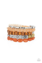Load image into Gallery viewer, Outdoor Retreat - Multi Bracelet freeshipping - JewLz4u Gemstone Gallery