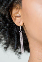 Load image into Gallery viewer, Shimmer Sensei - Black Necklace freeshipping - JewLz4u Gemstone Gallery