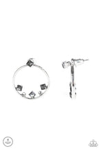 Load image into Gallery viewer, Top-Notch Twinkle Silver Earring freeshipping - JewLz4u Gemstone Gallery