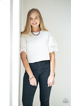 Load image into Gallery viewer, Catwalk Crawl - Purple Bracelet freeshipping - JewLz4u Gemstone Gallery