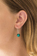 Load image into Gallery viewer, The Big-Leaguer - Green Necklace freeshipping - JewLz4u Gemstone Gallery