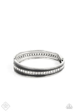 Load image into Gallery viewer, Exquisitely Empirical -Black Bracelet (FFA-0921) freeshipping - JewLz4u Gemstone Gallery