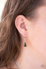 Load image into Gallery viewer, Gypsy Go-Getter - Black Necklace freeshipping - JewLz4u Gemstone Gallery