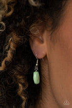 Load image into Gallery viewer, Mystical Mirage - Green Necklace freeshipping - JewLz4u Gemstone Gallery
