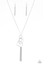 Load image into Gallery viewer, The Penthouse Silver Necklace freeshipping - JewLz4u Gemstone Gallery