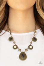 Load image into Gallery viewer, Mayan Magic Multi Necklace freeshipping - JewLz4u Gemstone Gallery