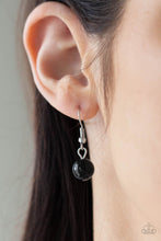 Load image into Gallery viewer, New Age Knockout - Black Necklace freeshipping - JewLz4u Gemstone Gallery