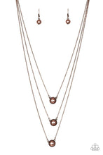 Load image into Gallery viewer, A Love For Luster Copper Necklace freeshipping - JewLz4u Gemstone Gallery