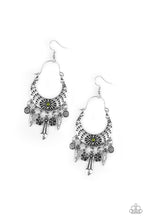 Load image into Gallery viewer, Nature Escape - Green Earring freeshipping - JewLz4u Gemstone Gallery