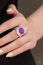 Load image into Gallery viewer, Divine Intervention - Pink Ring freeshipping - JewLz4u Gemstone Gallery