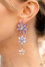Load image into Gallery viewer, Let's Get it GARLAND - Multi Post Earring (GM-0323)