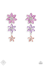 Load image into Gallery viewer, Let's Get it GARLAND - Multi Post Earring (GM-0323)