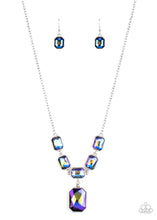 Load image into Gallery viewer, Million Dollar Moment Multi Neklace freeshipping - JewLz4u Gemstone Gallery