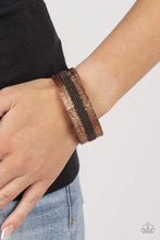 Load image into Gallery viewer, Rancho Refinement - Copper Bracelet